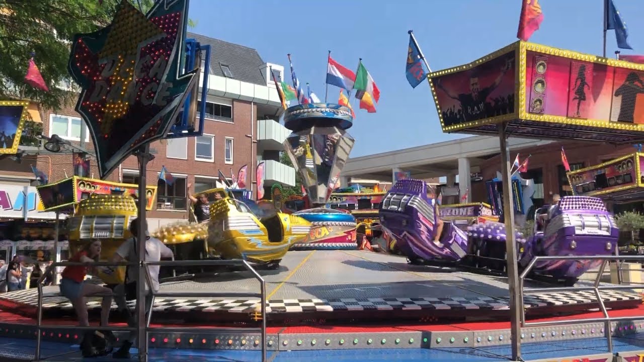Deca Dance - Vale | Kermis Roermond 2023