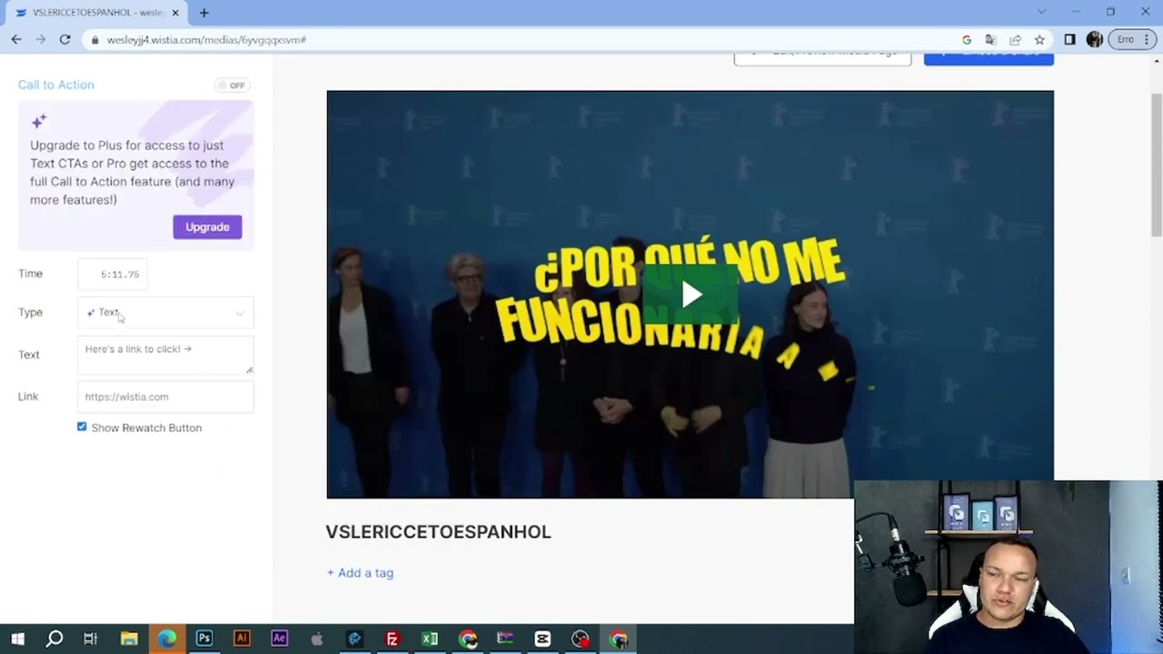 Ta duro pro VTurb? Toma aqui a solu&ccedil;&atilde;o! Hospede sua VSL de forma gratuita.