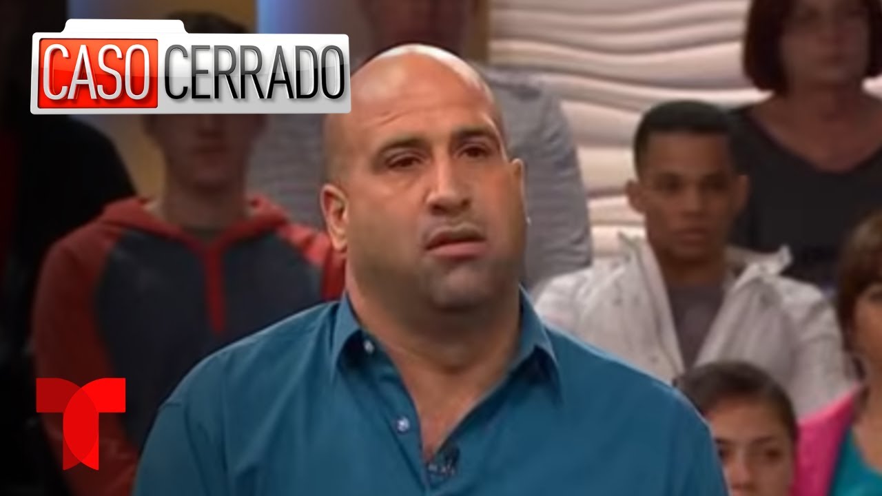 He'd rather die drugged than live without eggs 💊🥚👀 | Caso Cerrado Complete Case | Telemundo English
