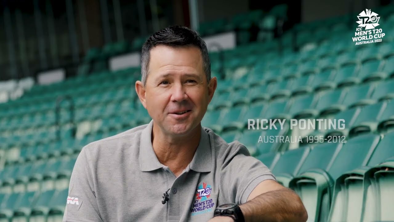 Ponting reveals reasons for supporting Kohli during form slump | T20WC 2022