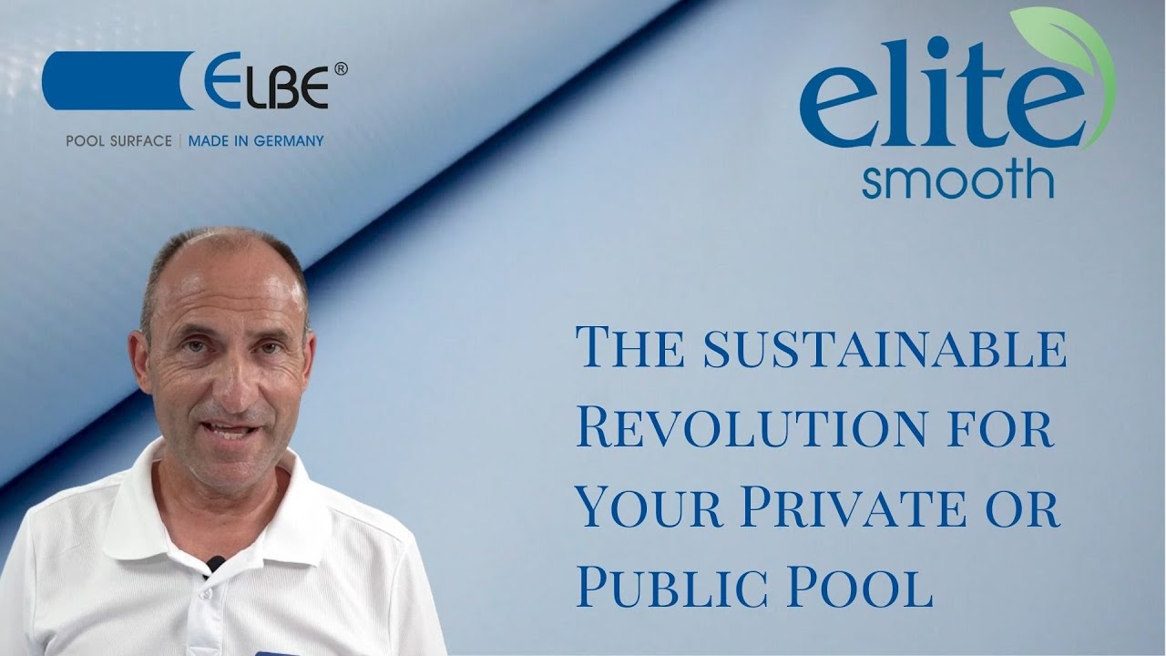 ELITE SMOOTH EN I The best choice I ELBE Pool Surface
