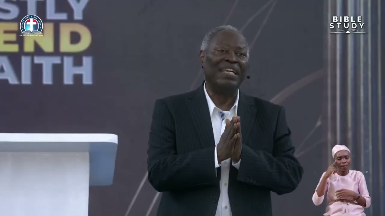 The Irreversible, Irresistible Mandate: Let My People Go || Pastor W.F. Kumuyi