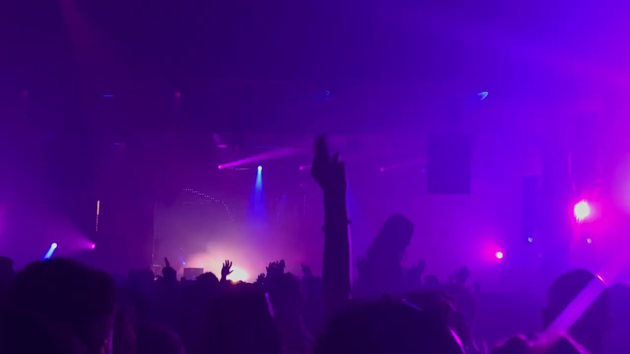 Underworld (Live 2025) -  The Warehouse Project, Manchester - Repercussion 