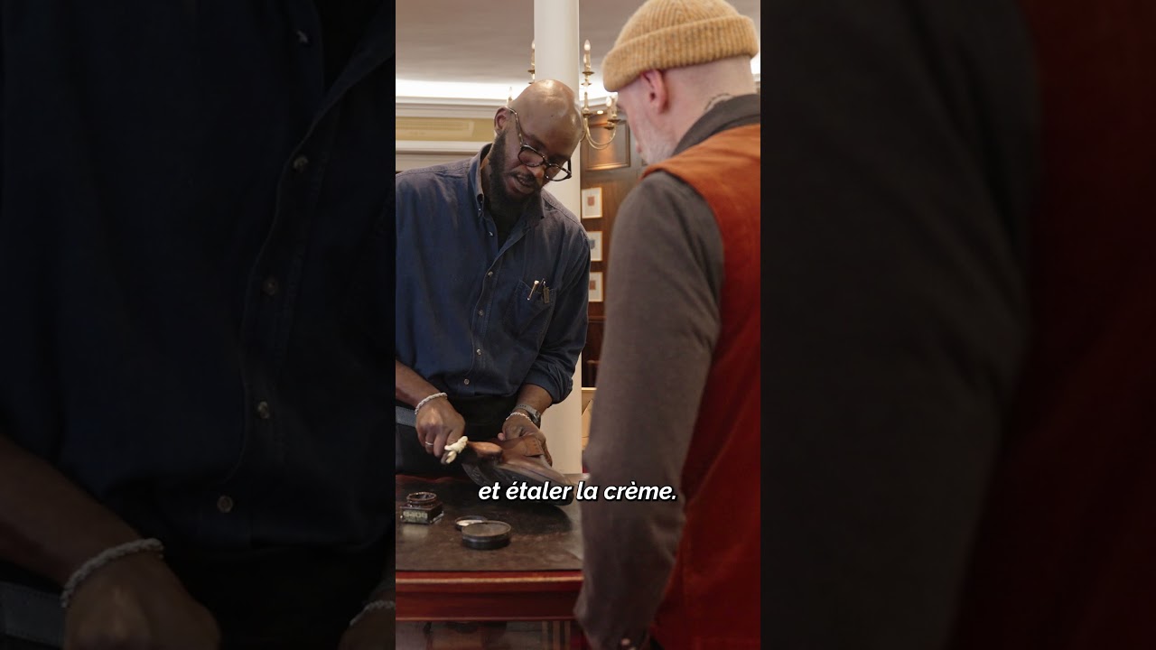 Comment entretenir vos chaussures en cuir lisse comme un pro ?