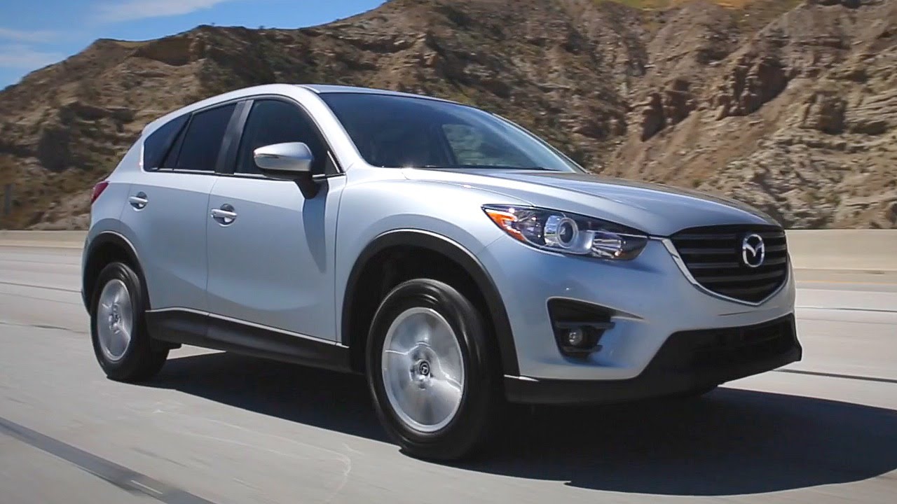 Mazda CX-5 2016 года — обзор и дорожный тест