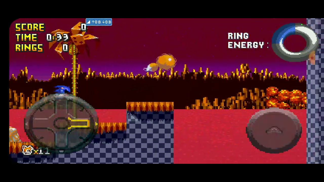 Sonic.exe The spirits of hell round 1 survival tails