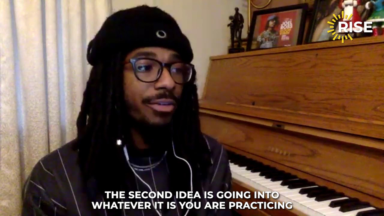 Master Anything Through Practice with Joel Ross