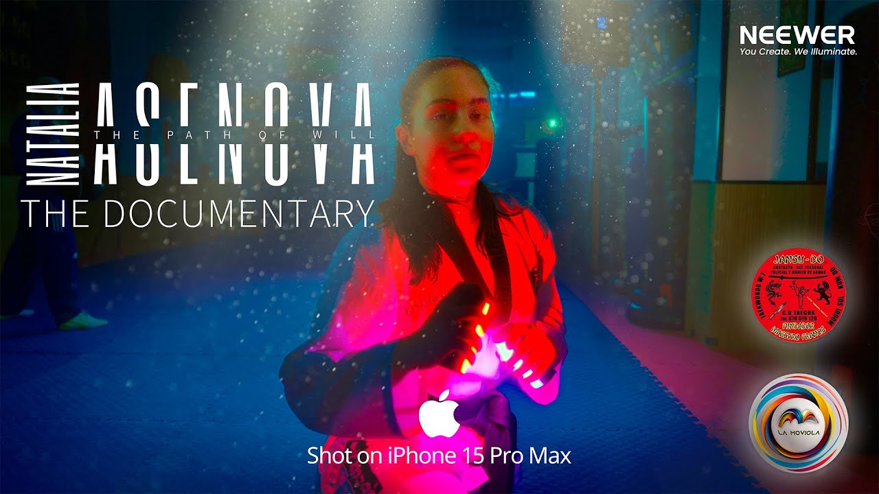 🥋ASENOVA: The Path To Will (Cinematic Documentary) NEEWER