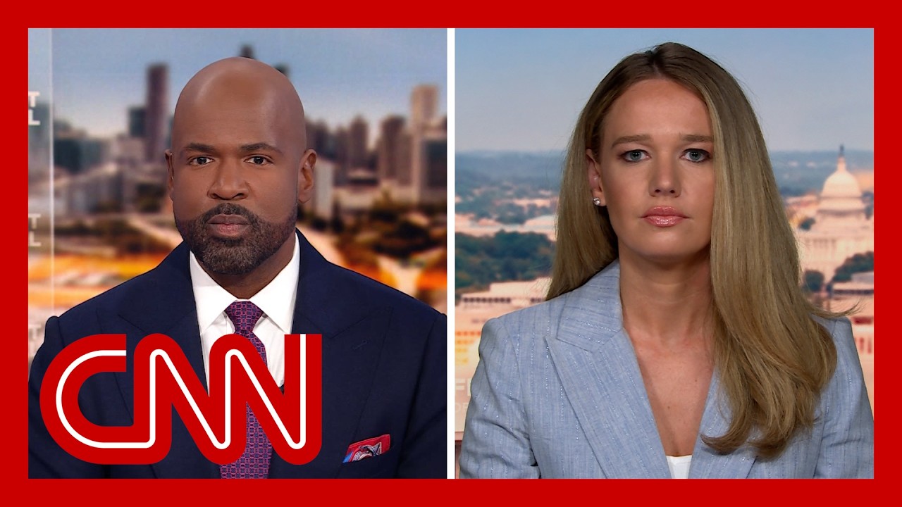 'Where is the evidence?': Blackwell presses DHS on claim of genocide on White South Africans