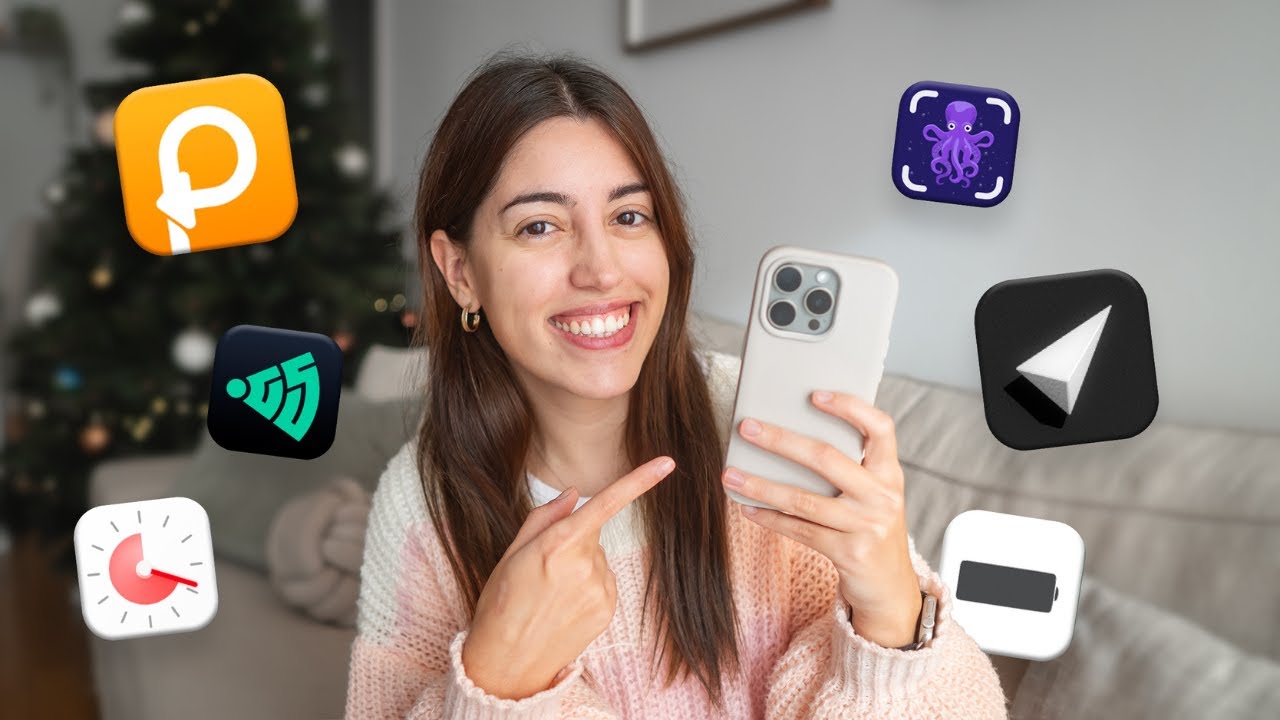 Las APPS de Productividad que necesita tu iPhone ✍🏼🗒️