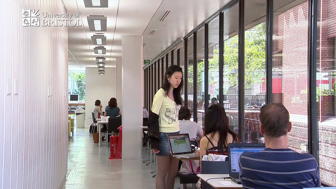 University of Bristol library resources