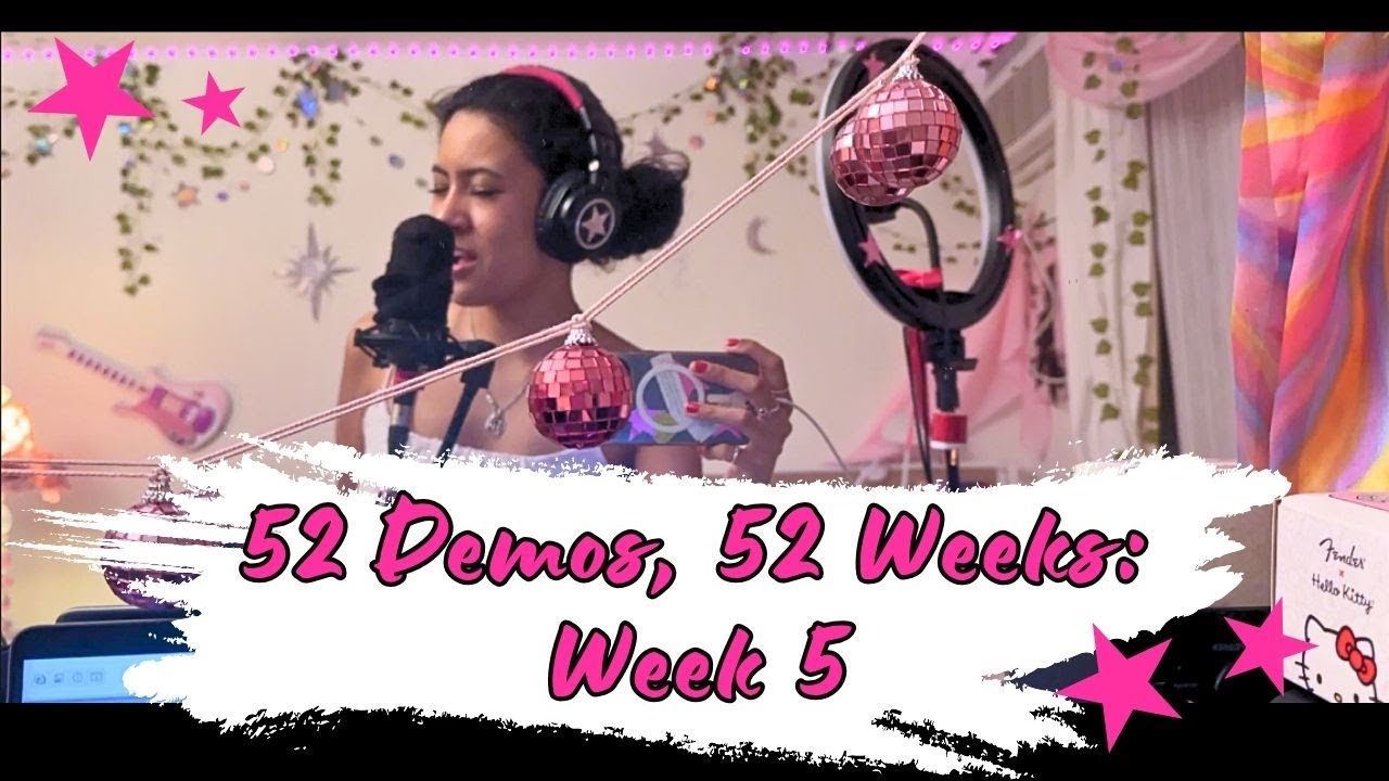 52 Demos, 52 Weeks: Week 5