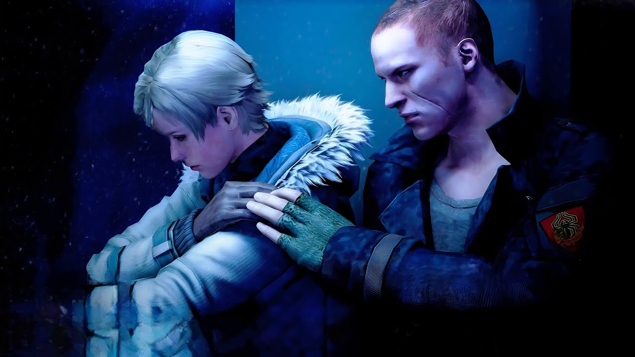 Jake y Sherry - Capitulo 5 | Resident Evil 6