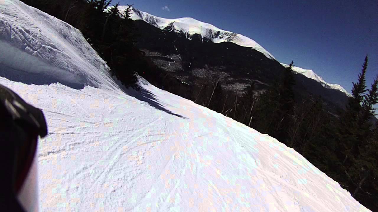 Wildcat Mountain Ski Area - Catapult Trail