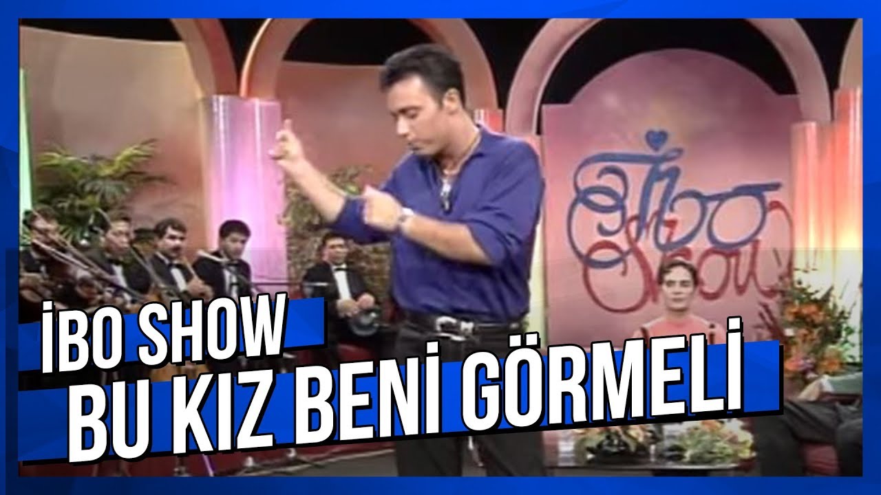 Bu Kız Beni Görmeli - Mustafa Sandal - Canlı Performans