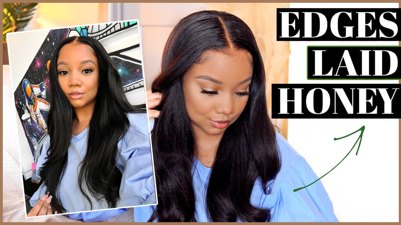 O-M-G! 😱 This is a MUST WATCH! THE BEST KINKY STRAIGHT WIG? | Omgherhair