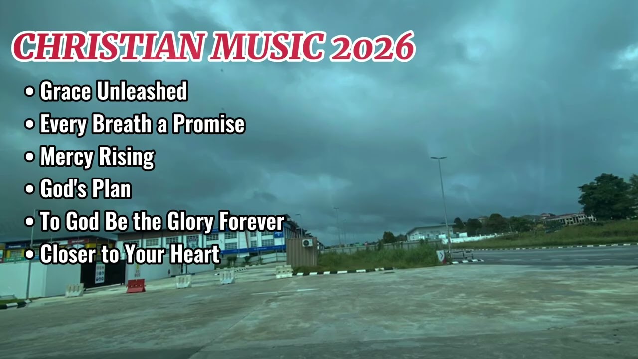 BEST HILLSONG WORSHIP SONGS 2026 | LYRICS |CHRISTIAN WORSHIP SONGS 2026