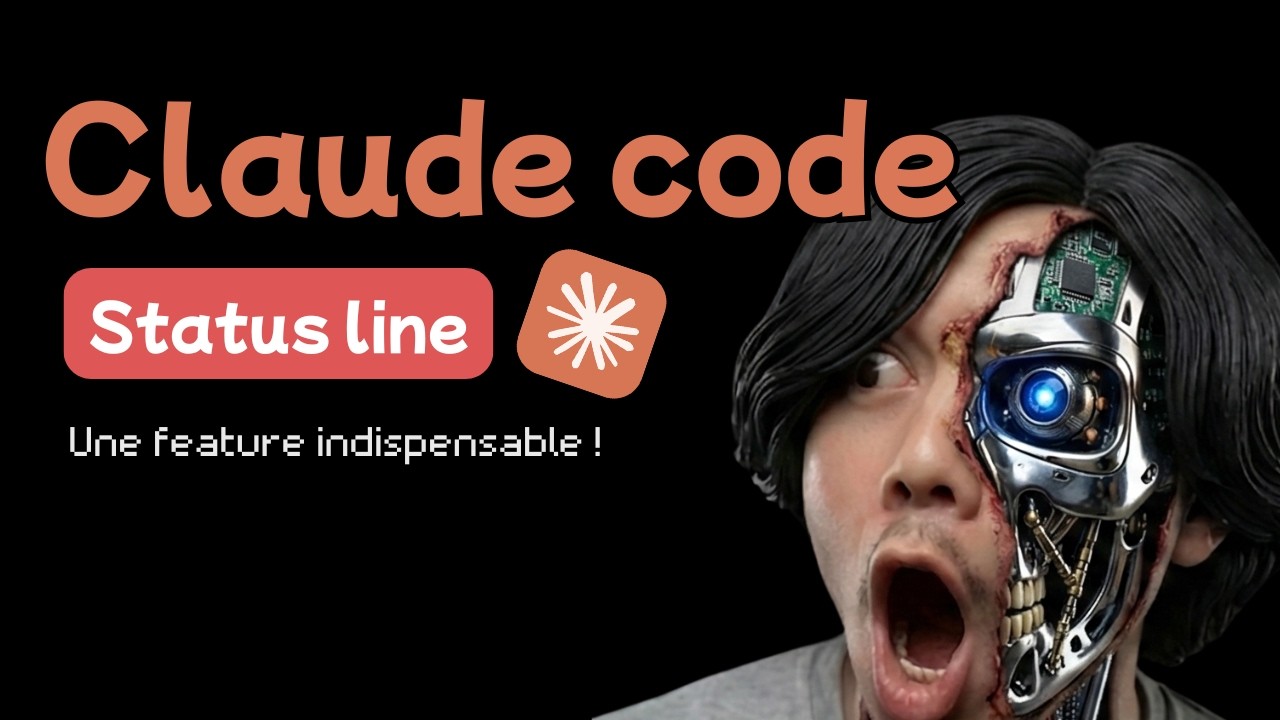 Claude Code Status Line : la feature indispensable que presque personne n’utilise