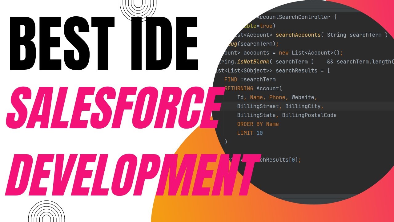 Install SFDX & Intellij & Illuminated Cloud: Best IDE for Salesforce Development