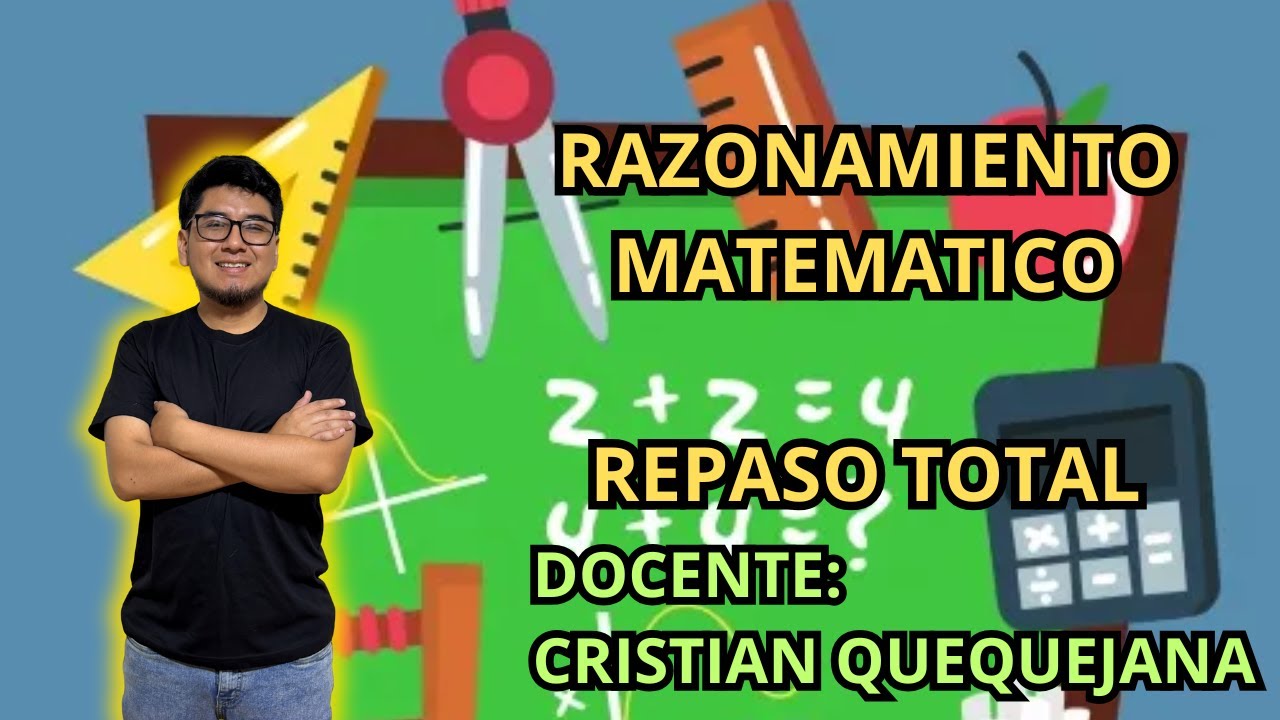 🔴 EN VIVO - RAZONAMIENTO MATEMATICO VILLARREAL - LAS FIJAS