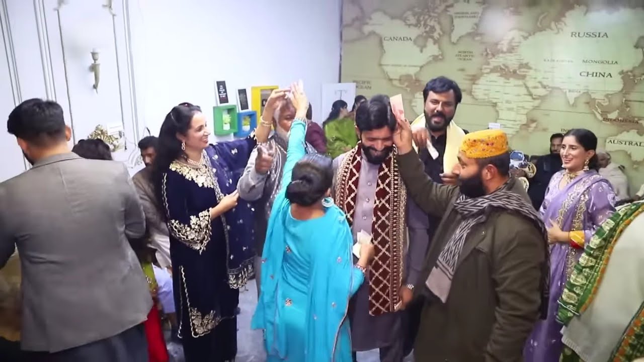 Sunny Veer Di Mehndi Part 2 || Punjabi Reviews