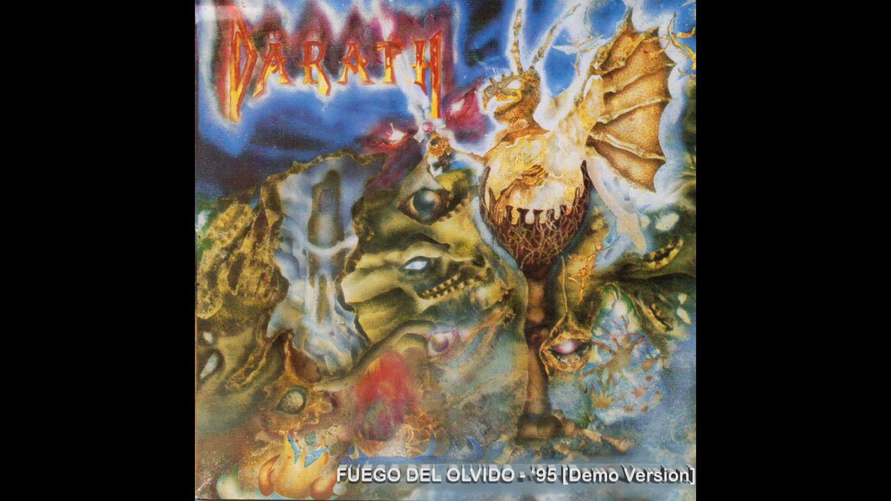 DÄRATH   Fuego del Olvido 19951080P HD