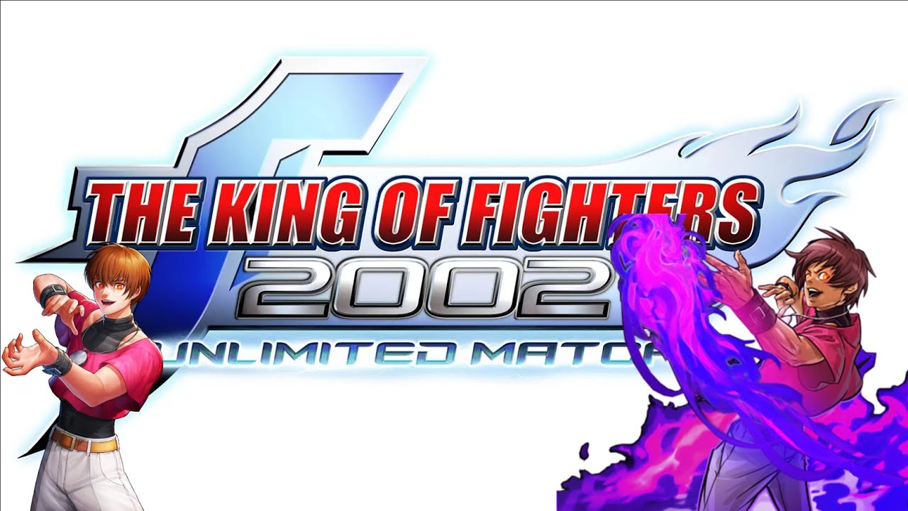 The King of Fighters 2002 UM #4