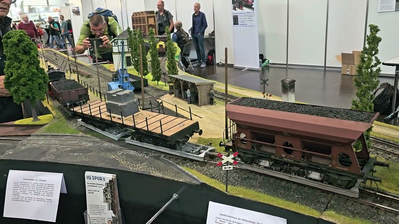 HOBBY MESSE 2025 - Makieta BDEF