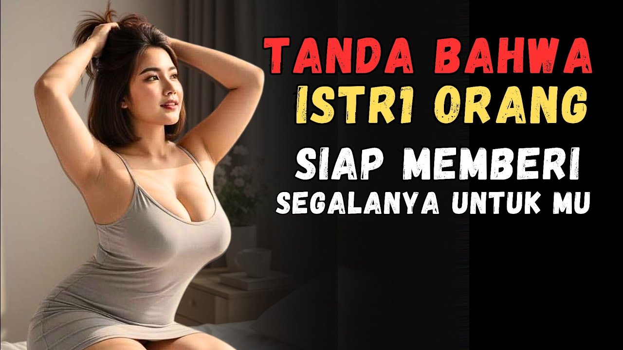 Bukan Kebetulan... Tapi Memang Dia Sudah Nyaman Sama Kamu