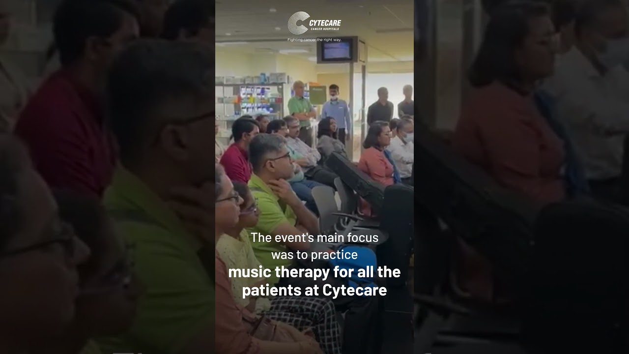 Ishalaya: Music for Healing | Music Therapy for Cancer Patients | Cytecare Hospitals