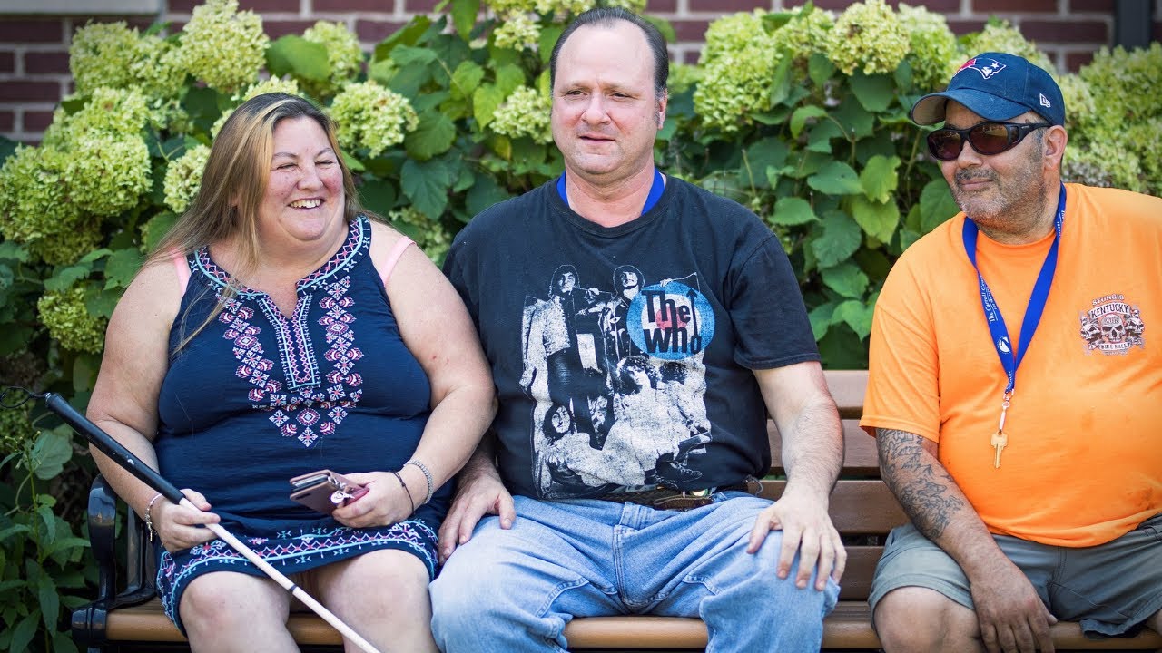 Who We Are - The Carroll Center for the Blind
