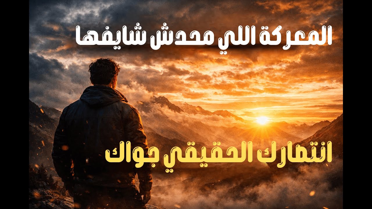 اختر من تكون… قبل أن تختار ماذا تملك💥✨