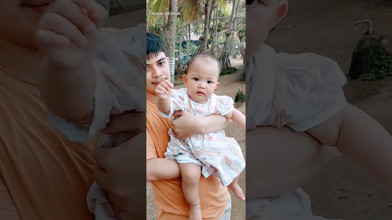 Nuansa Bali beach #shorts #short #shortvideo #shortsfeed #shortsviral #nuansabali #anyer #viral