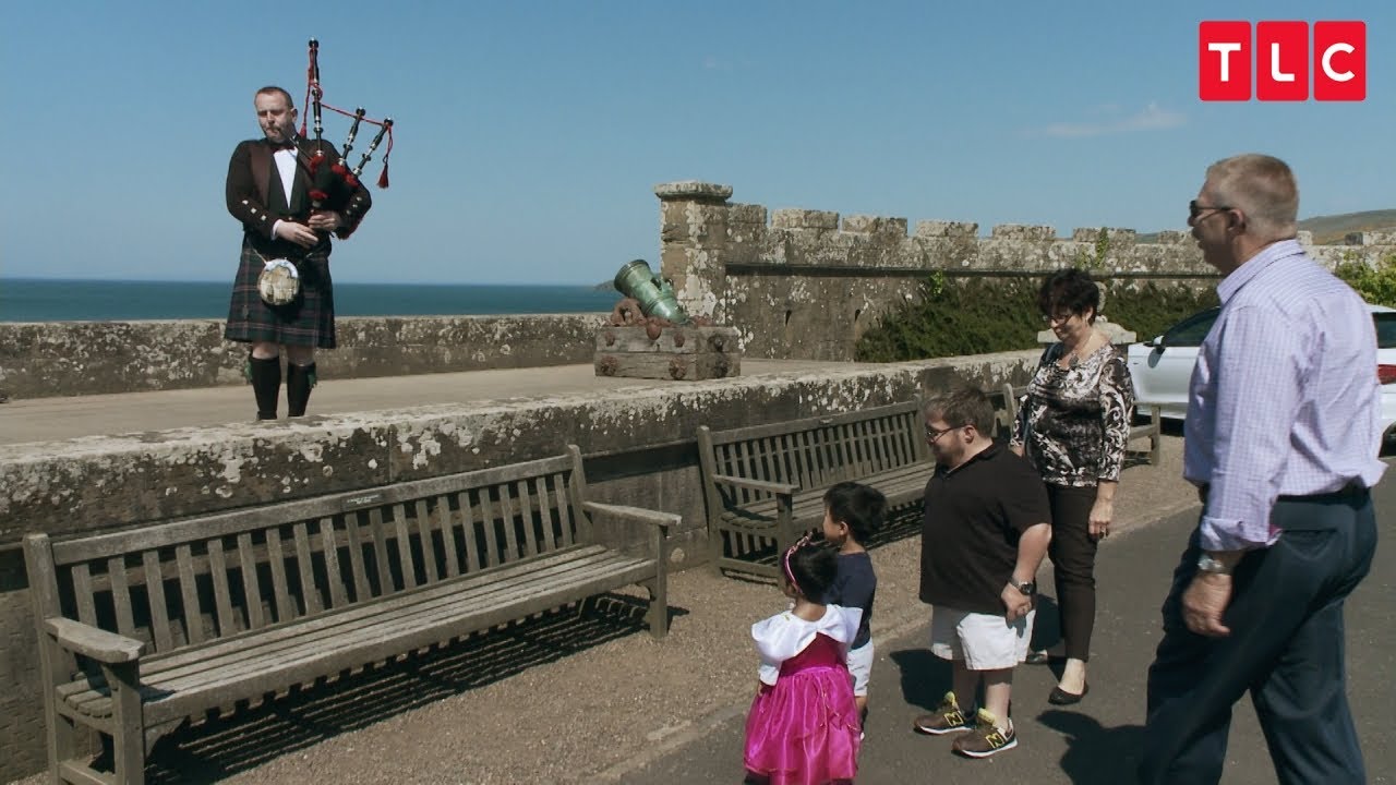 Why Are The Klein Kids Playing With Guns?! | The Little Couple