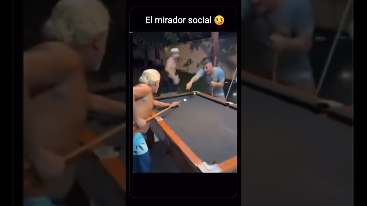 El mirador social 😂