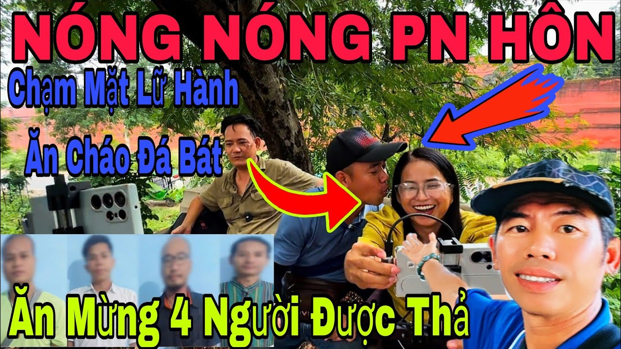 Bất Ngờ; PN Làm Điều Này Với YouTube Sạch Ăn Mừng 4 Người Được Th...#thayminhtue #suminhtue #minhtue