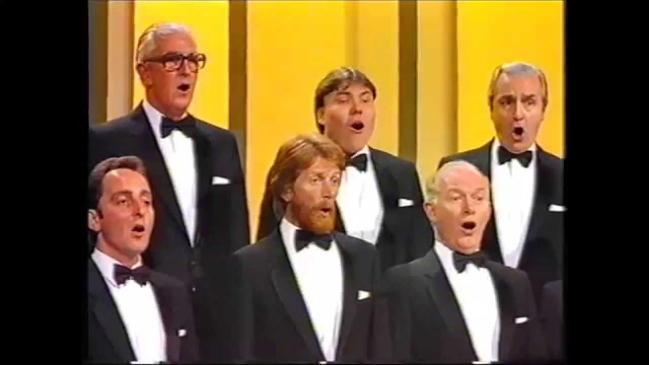 The Gentlemen Songsters