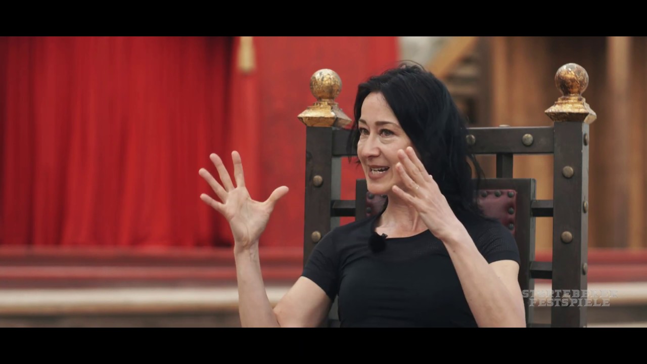 INTERVIEW ⎮ Krista Birkner ⎮ Schauspielerin ⎮ Schwur der Gerechten ⎮ Störtebeker Festspiele ⎮ 2019