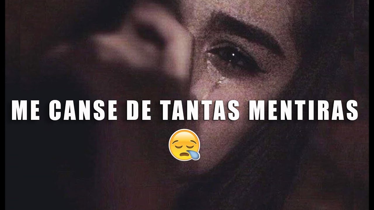 ME CANSÉ 💔😔EL RAP MAS TRISTE😭(Elias Ayaviri)