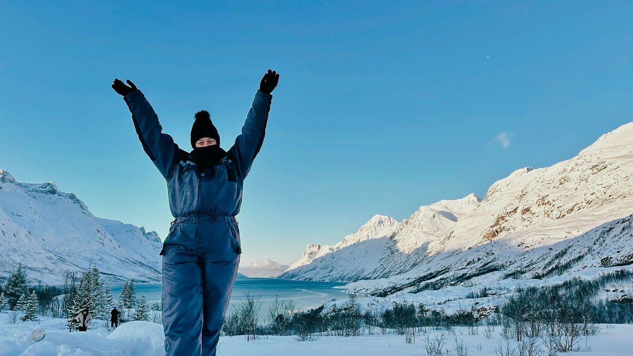 In the Arctic, Tromsø | Northern Lights, Fjords & feeding reindeer with the Sami people