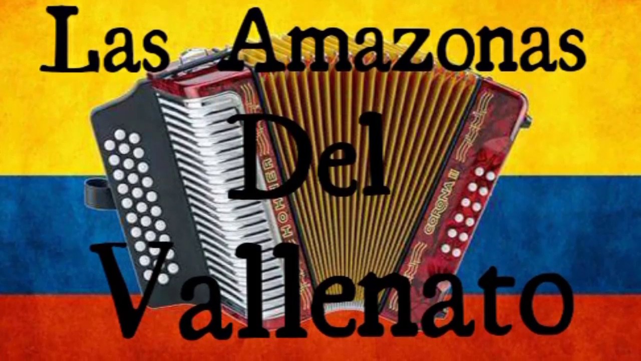 En Realidad - Las Amazonas Del Vallenato