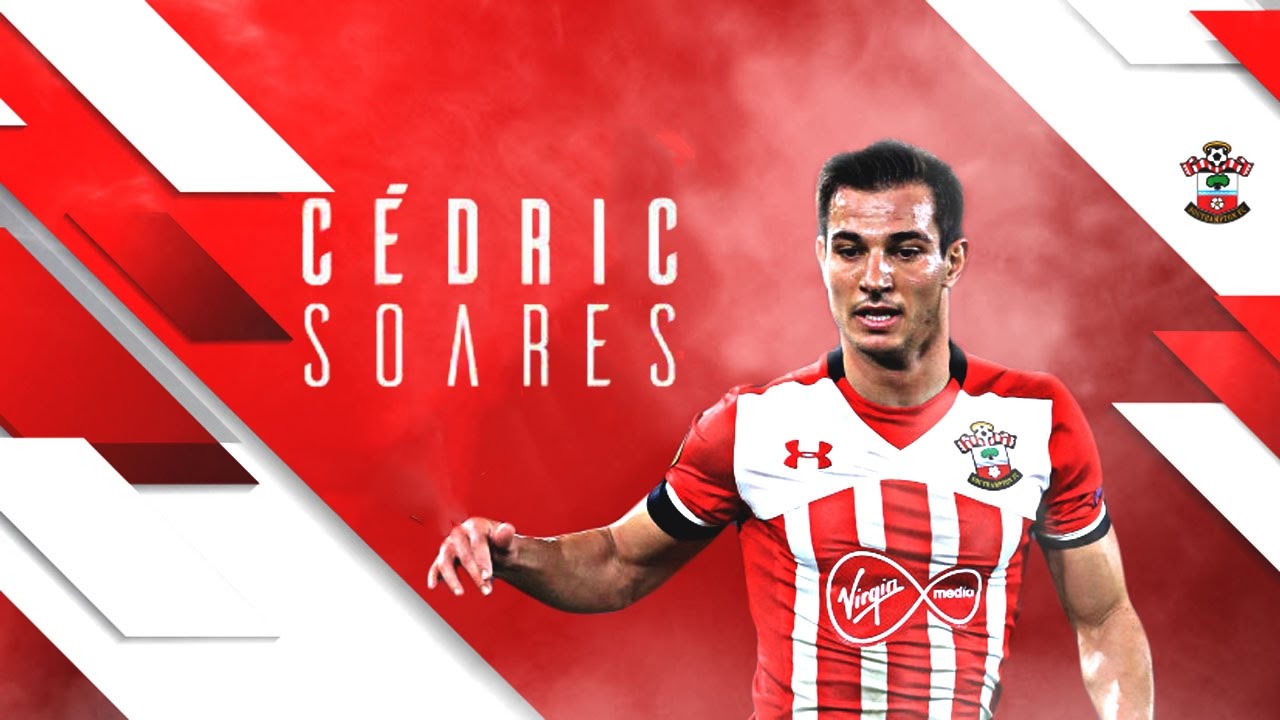 Cédric Soares - Amazing Defensive Skills 2016/2017