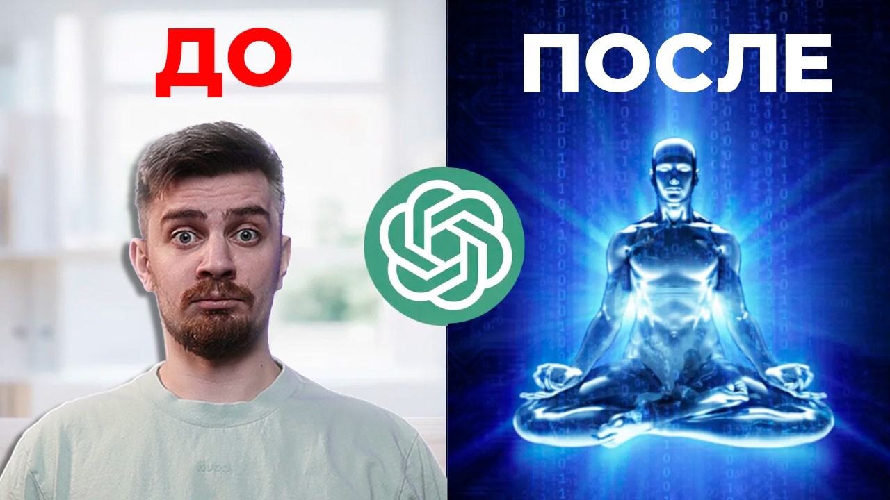 Вы (пока) не отстаёте: как освоить ИИ за 11 минут (7 Шагов к Топ-1%)