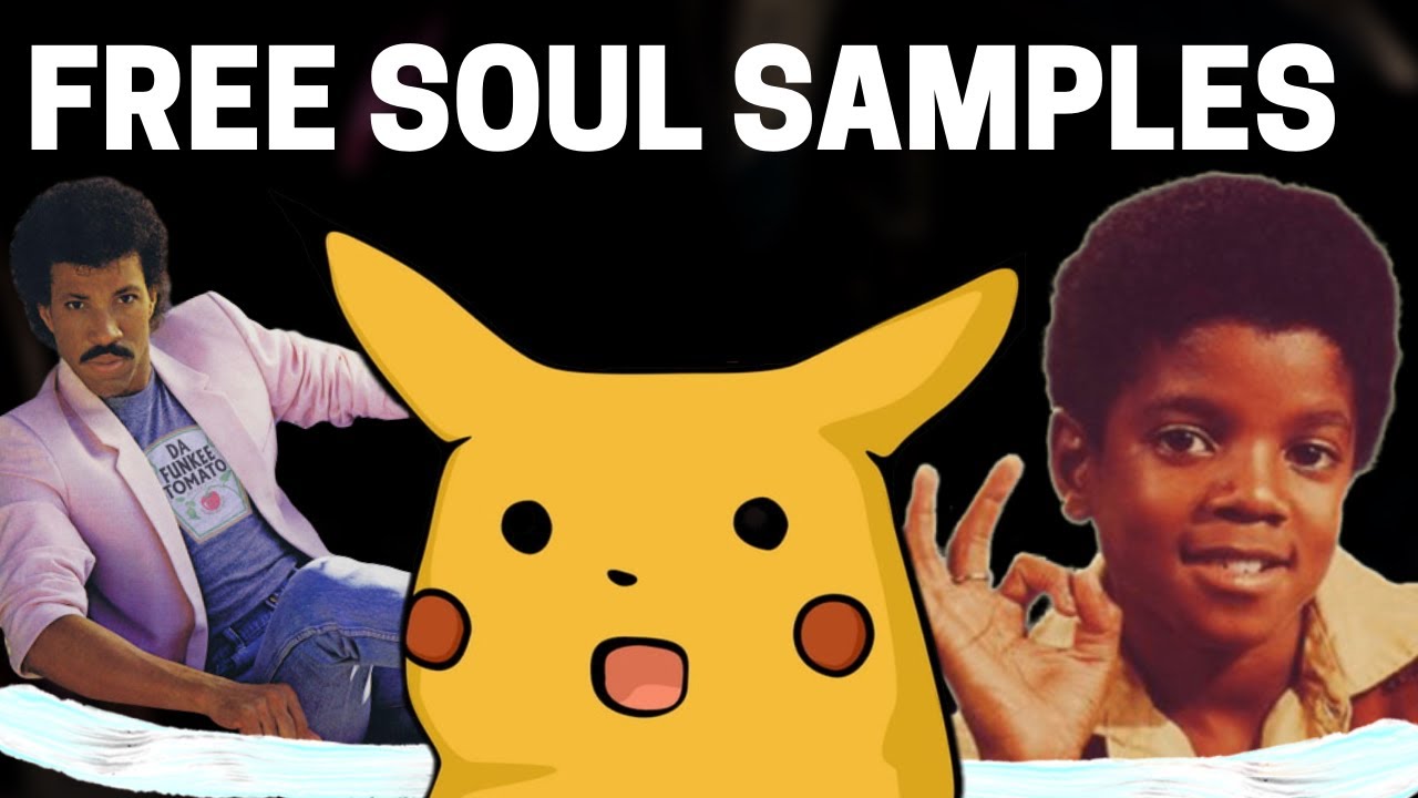 FREE Soul Samples Chopped And Ready 2020! [BPM INCLUDED]