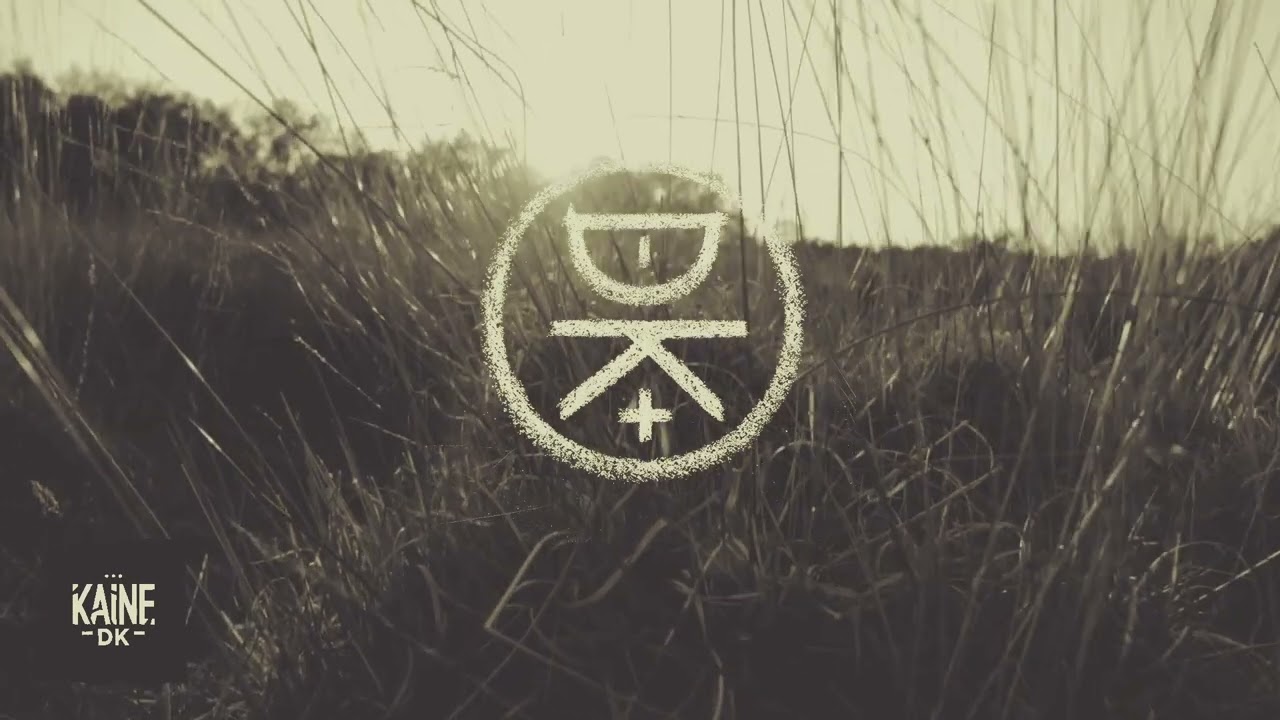 Kaine DK — Half My Black Heart (Official Visualiser)