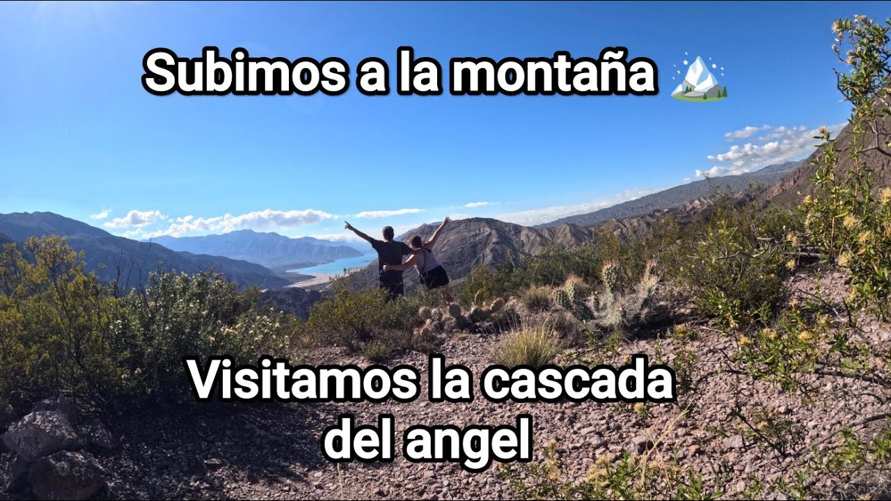 Cascada del Angel #19