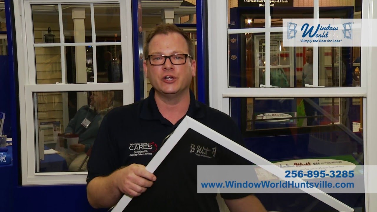 Window World of Huntsville