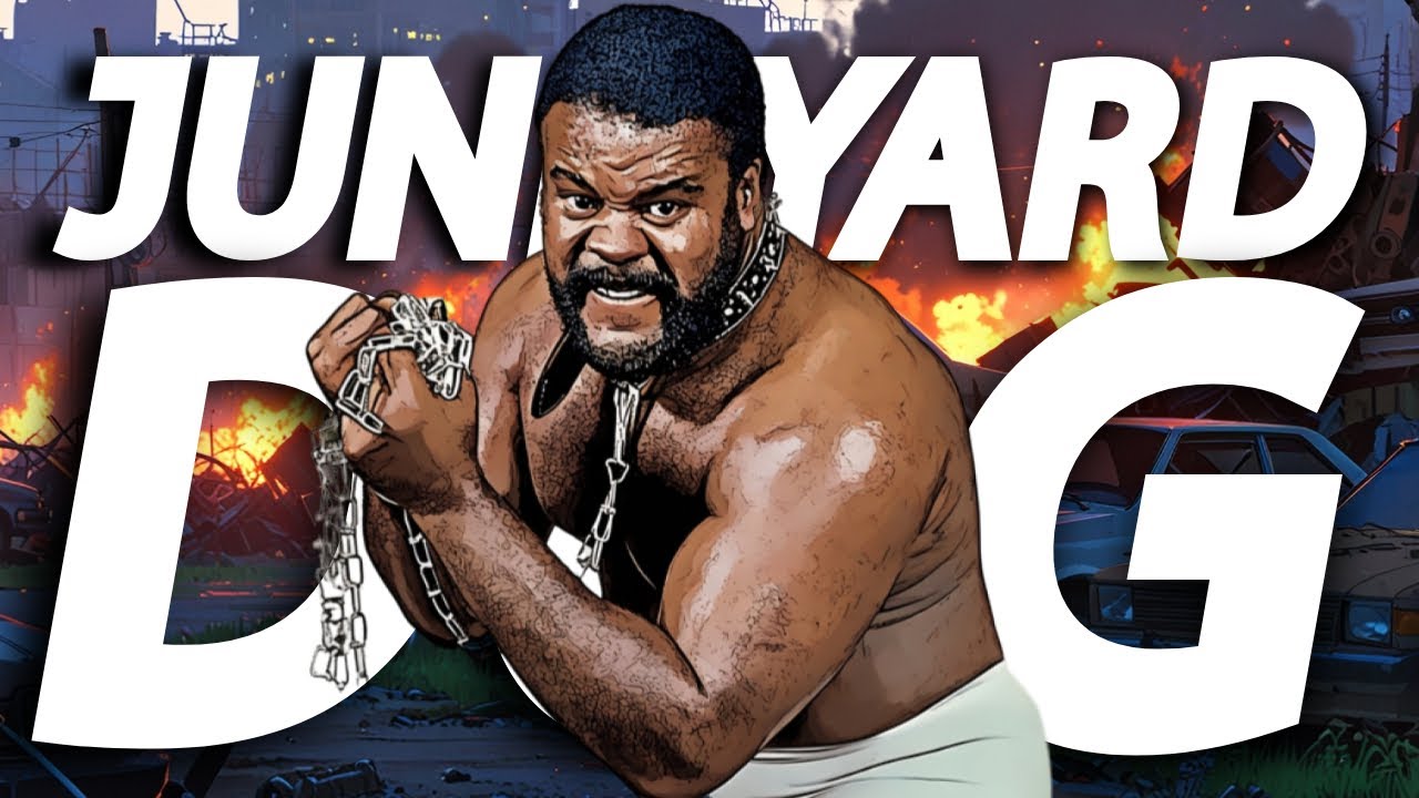The Tragic Fate of Junkyard Dog