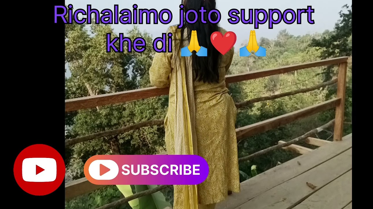 Bru richalaimo ll Reang richa gboi ll Bru