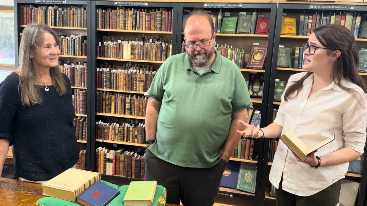 Live Book Appraisals with Eric (Part 2!) 📚 Buy Day Friday 📚 October 31st, 2025
